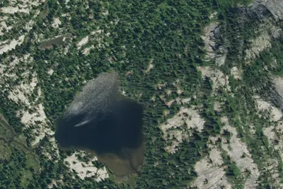 Two Mouth Lakes (Upper)