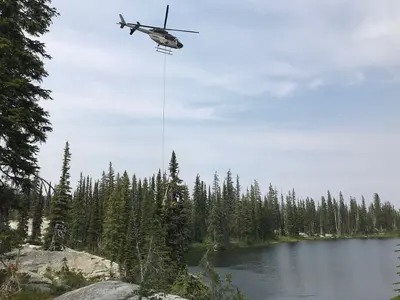 Bucket Work on the Idaho Panhandle (40197765343)