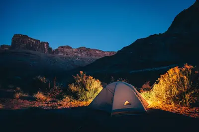 Upper Big Bend Campground, Moab, United States (Unsplash)