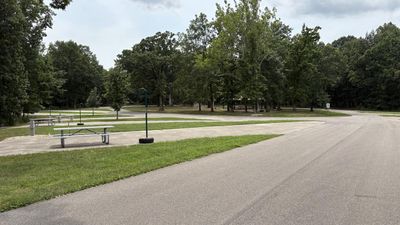 Wilborn Creek (group Camp)