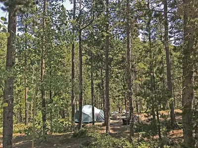 Cottonwood Campground