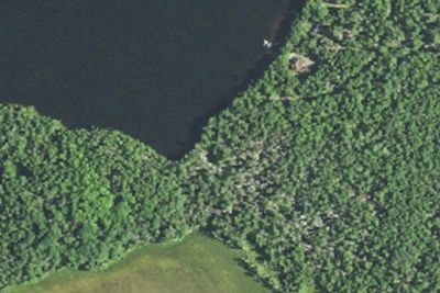 Fish Trap Canoe 8