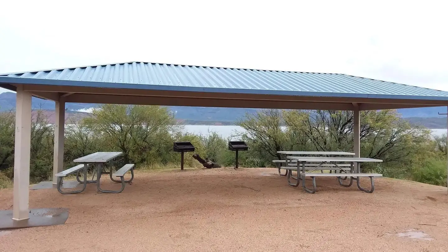 Frazier Group Campground