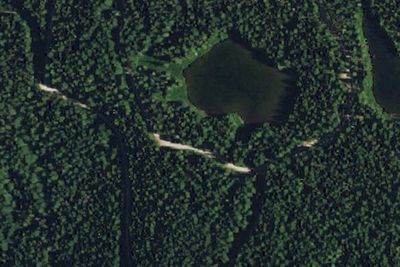 Forlorn Lakes Campground: Sites 1-3