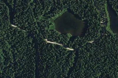 Forlorn Lakes Campground: Sites 1-3