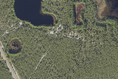Camp site