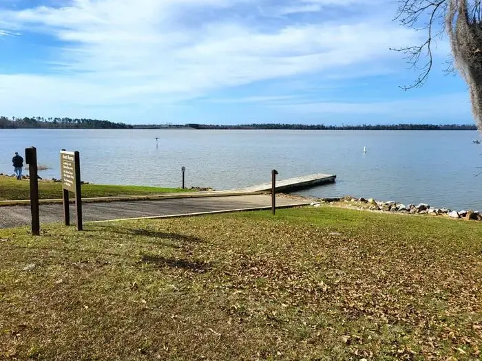 Boat Ramp