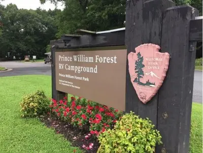 Prince William Forest RV Park
