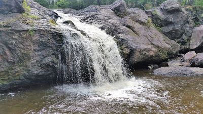 Upper Falls - 51109147350