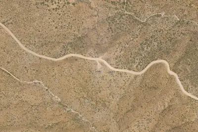 Camp site (BLM)