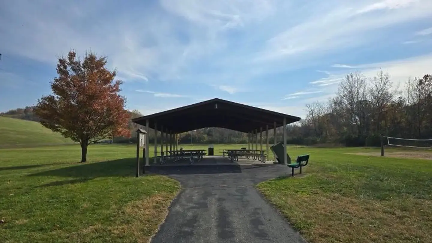 Tailwater Shelter 1 (Brookville Lake)