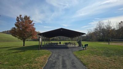 Tailwater Shelter 1 (brookville Lake)