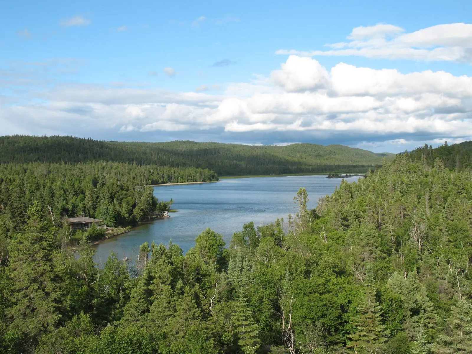 Photo of Pukaskwa National Park