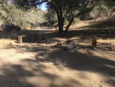 La Panza Campground