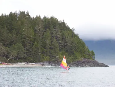 Gibson marine backcountry