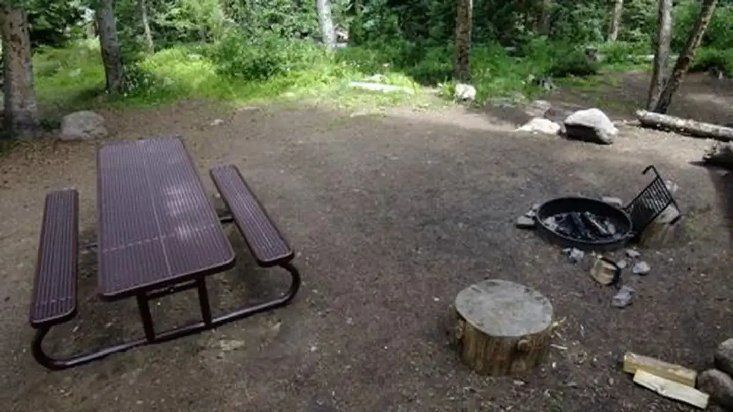Gore Creek Campground