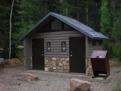 Gore creek campground1