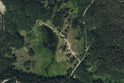 Priest Lake Designated Camping Area