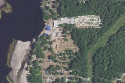 Secord Lake Campground