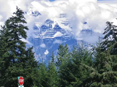 Mount Terry Fox Provincial Park - panoramio