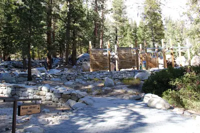 Mount Whitney Trailhead - Flickr - daveynin