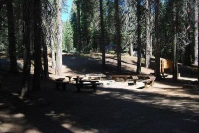 Cove Group Campground