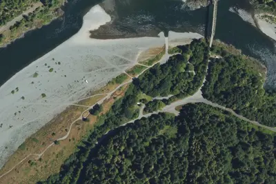 Lobster Creek Campground