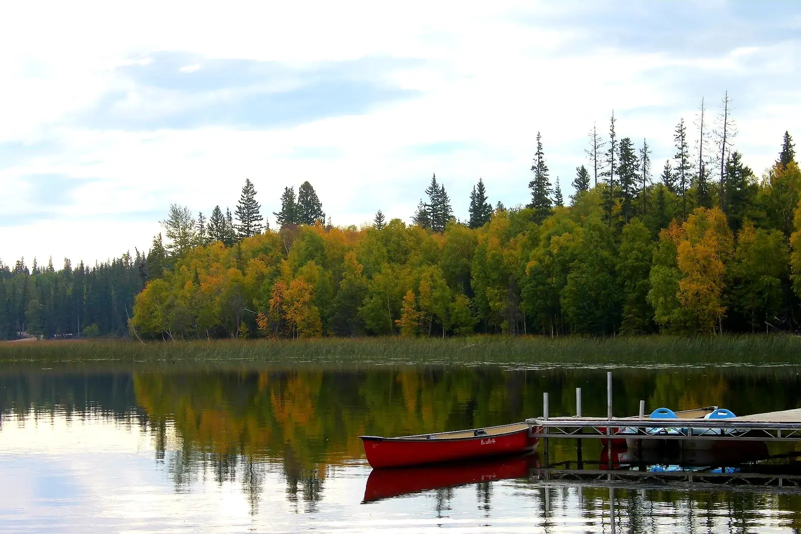 Photo of Carson-Pegasus Provincial Park