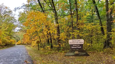 Sand Lake Campground
