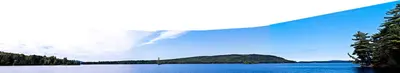 Moosehead Lake - Panorama North From Rowley Cove (9355457782)