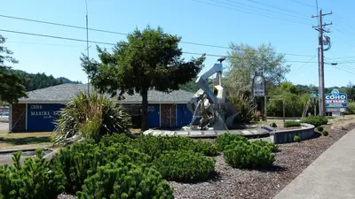 Coho RV Park - panoramio