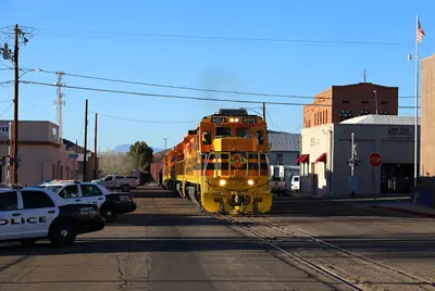 AZER 4013, Globe, Ariz