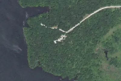 Camp site (Missouri Department of Conservation)