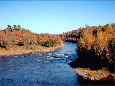River blue - panoramio