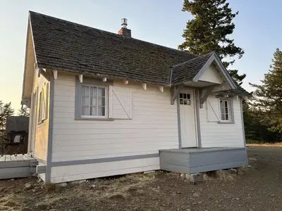 Wenatchee Guard Station