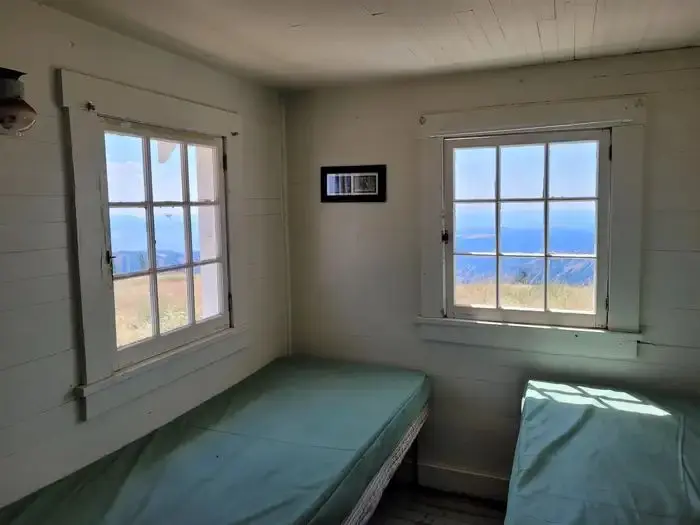 The bedroom