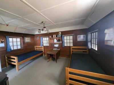 Wenatchee Guard Station