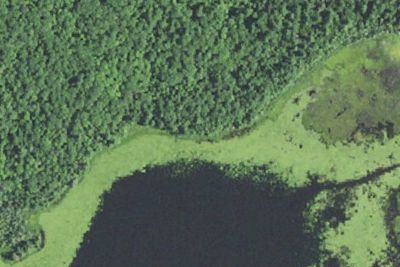 Camp site (Wisconsin Department of Natural Resources)