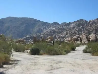 Indian Cove Campground