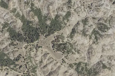 Camp site