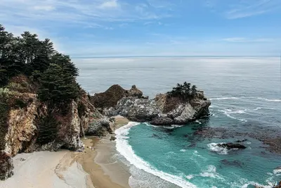 McWay Falls (Unsplash)