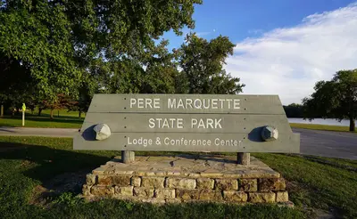 Pere Marquette State Park and Cabins