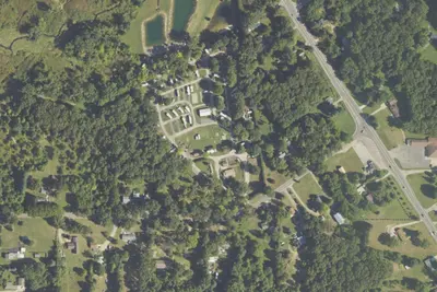 Spaulding Lake Campground