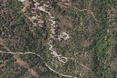 Piney Hill Camping Area