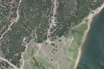 Comanche Camping Area