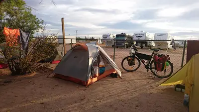 Kingman KOA Journey
