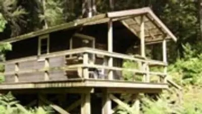 Kegan Creek Cabin