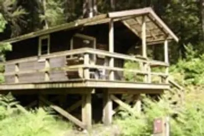 Kegan creek cabin1