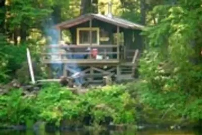 Kegan Creek Cabin