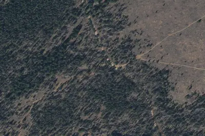 U.S. Forest Service Site H